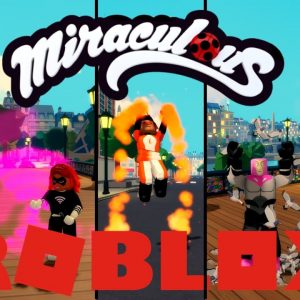 All Miraculous Ladybug Villain Superpowers in Roblox