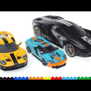 Is LEGO a good value? Speed Champions compared to non-buildable cars!