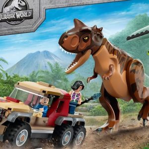 LEGO Jurassic World 2021 set pics & thoughts!