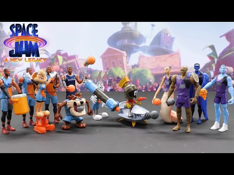 space jam new legacy toy