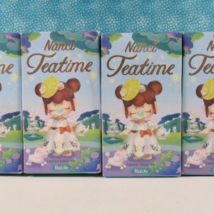 Nanci Teatime Rolife Blind Box Collector Figure Unboxing Review | PSToyReviews