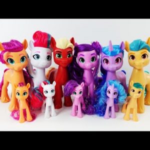 My Little Pony A New Generation Shining Adventures Collection Review