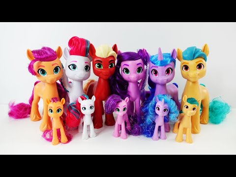 a new generation my little pony