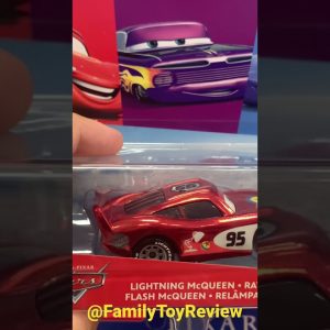 Disney Cars Toy Hunt Mashup - Pixar Fest Collection