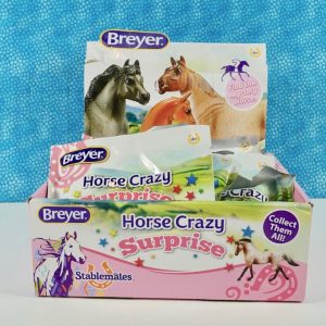 Breyer Horse Crazy Surprise Stablemates Blind Bag Opening Review | PSToyReviews