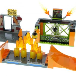LEGO City 60193 Stunt Park - Lego Speed Build