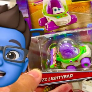 The Disney Cars Toy Hunt That Almost Wasn’t - Buzz Lightyear Movie & Pixar Cars
