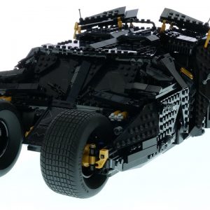 LEGO Tumbler Speed Build – LEGO Batman 76240