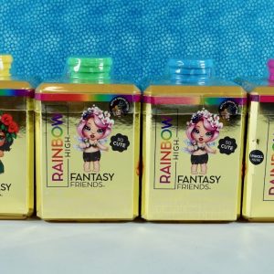 Rainbow High Fantasy Friends Perfume Bottle Doll Unboxing Review | PSToyReviews