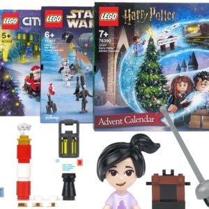 2021 LEGO Advent Calendar Door Opening Spectacular – Day 3