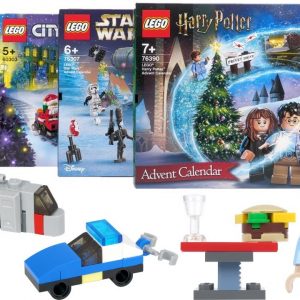 2021 LEGO Advent Calendar Door Opening Spectacular – Day 6