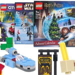 2021 LEGO Advent Calendar Door Opening Spectacular – Day 7