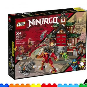 LEGO Ninjago 2022 official reveals & thoughts! Eight (8) new sets