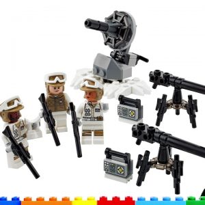 More LEGO Star Wars 2022 reveals! $15 battle packs, Ahsoka, micro-Razorcrest & polybag