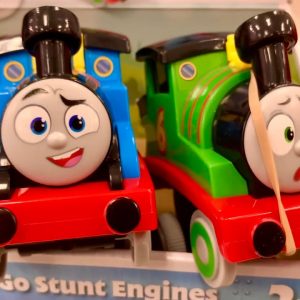 Thomas All Engines Go & Disney Cars Toy Hunt - ALL New Toys Released @ Target
