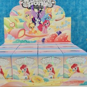 My Little Pony Leisure Afternoon Pop Mart Blind Box Figures | PSToyReviews