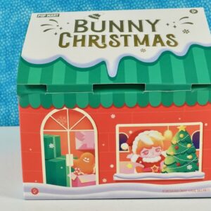 Bunny Christmas Pop Mart Blind Box Figure Unboxing Review | PSToyReviews