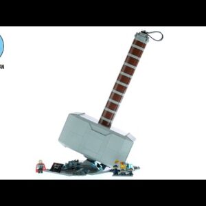 LEGO Marvel 76209 Thor´s Hammer - LEGO Speed Build Review