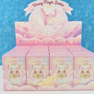 Bunny Magic Series Pop Mart Blind Box Figure Unboxing | PSToyReviews