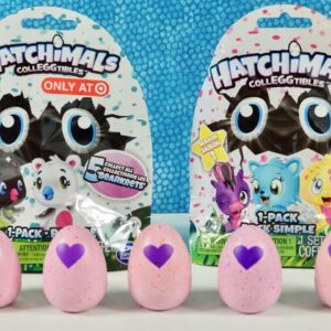 Hatchimals Colleggtibles Surprise Figure Unboxing Review | PSToyReviews