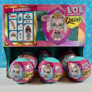 LOL Surprise Queens Blind Bag Doll Opening All New Review | PSToyReviews