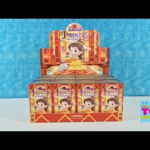 Disney Princess Fairy Tale Friendship Pop Mart Blind Box Figure Opening | PSToyReviews