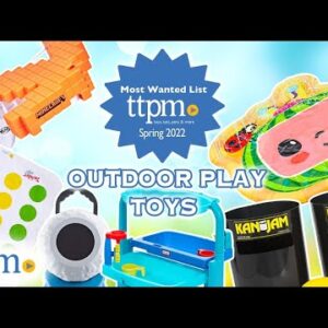 MOST WANTED TOYS! | Spring 2022 | Outdoor Play | Spring & Summer Hot Toys Gift Guide