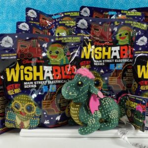 Disney Wishables Main Street Electrical Light Parade Blind Bag Opening | PSToyReviews