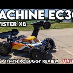 Eachine EC30 Twister XB RC Buggy Review | Awesome Cheap RC Car!!