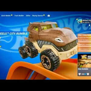 Jurassic World Dominion Hot Wheels Racing Season Battle Pass Review 🔴 Hot Wheels Unleashed Live PS5