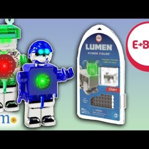 Lumen Power Figures from E-Blox Review!