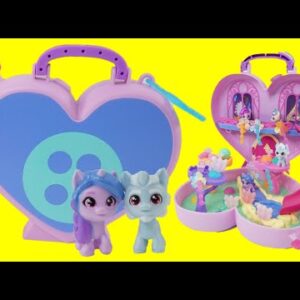 My Little Pony Bridlewood Forest with Izzy Mini World Magic