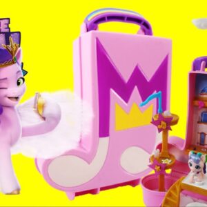 My Little Pony Pipp Petals Zephyr Heights Mini World Magic