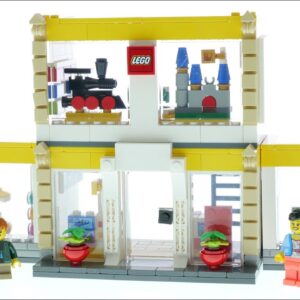 LEGO 40574 LEGO Brand Store Speed Build