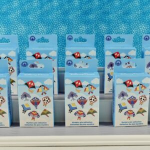 Disney Pins Kites Collection Mytery Unboxing Review | PSToyReviews