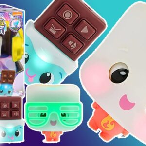 My Squishy Little DJ Mel Mix-A-Lot from WowWee Review!