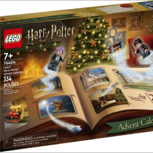 LEGO Harry Potter 76404 Advent Calendar 2022 Speed Build