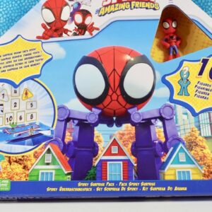 Spidey Surprise Pack Spiderman Amazing Friends Blind Box Figure Unboxing Review | PSToyReviews