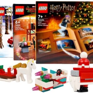 Every 2022 LEGO Advent Calendar Door Opening – Day 23