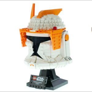 LEGO Star Wars 75350 Clone Commander Cody - LEGO Speed Build Review