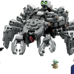 LEGO Star Wars Mandalorian Spider Tank 75361 reveal & thoughts! Exactly what we wanted, no sarcasm