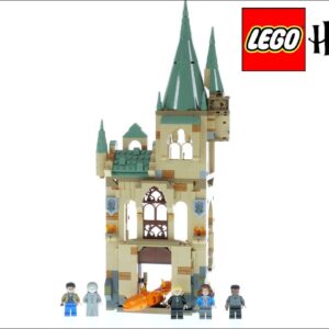 LEGO Harry Potter 76413 Hogwarts: Room of Requirement - LEGO Speed Build Review