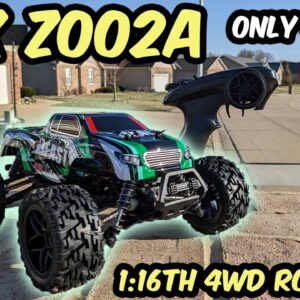 PKX Z002A 1:16 4WD RC TRUCK | ONLY $40!!