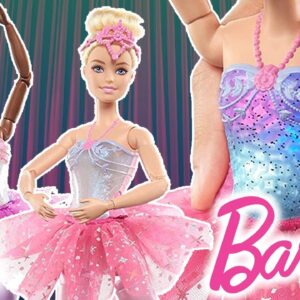 Barbie Dreamtopia Twinkle Lights Ballerina