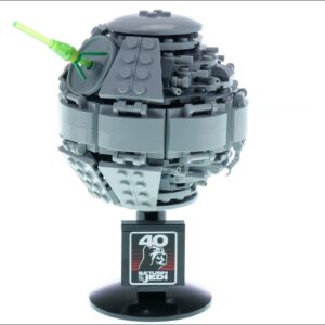 LEGO Star Wars 40591 Death Star II - LEGO Speed Build Review