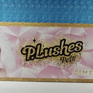 P.Lushes Pets Gem Stars Plush Stuffed Animals Review Unboxing | PSToyReviews