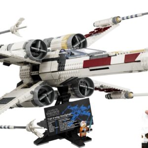 LEGO Star Wars UCS X-WIng official reveal & thoughts! May the Fourth 2023 major redesign 75355