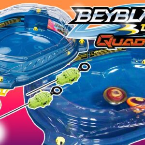 Beyblade Burst QuadStrike