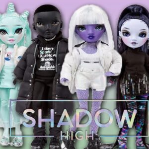 New Shadow High Dolls