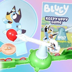 Bluey Keepy Uppy Game